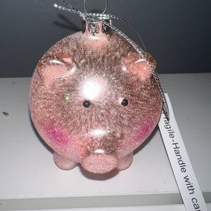 Pig Ornament